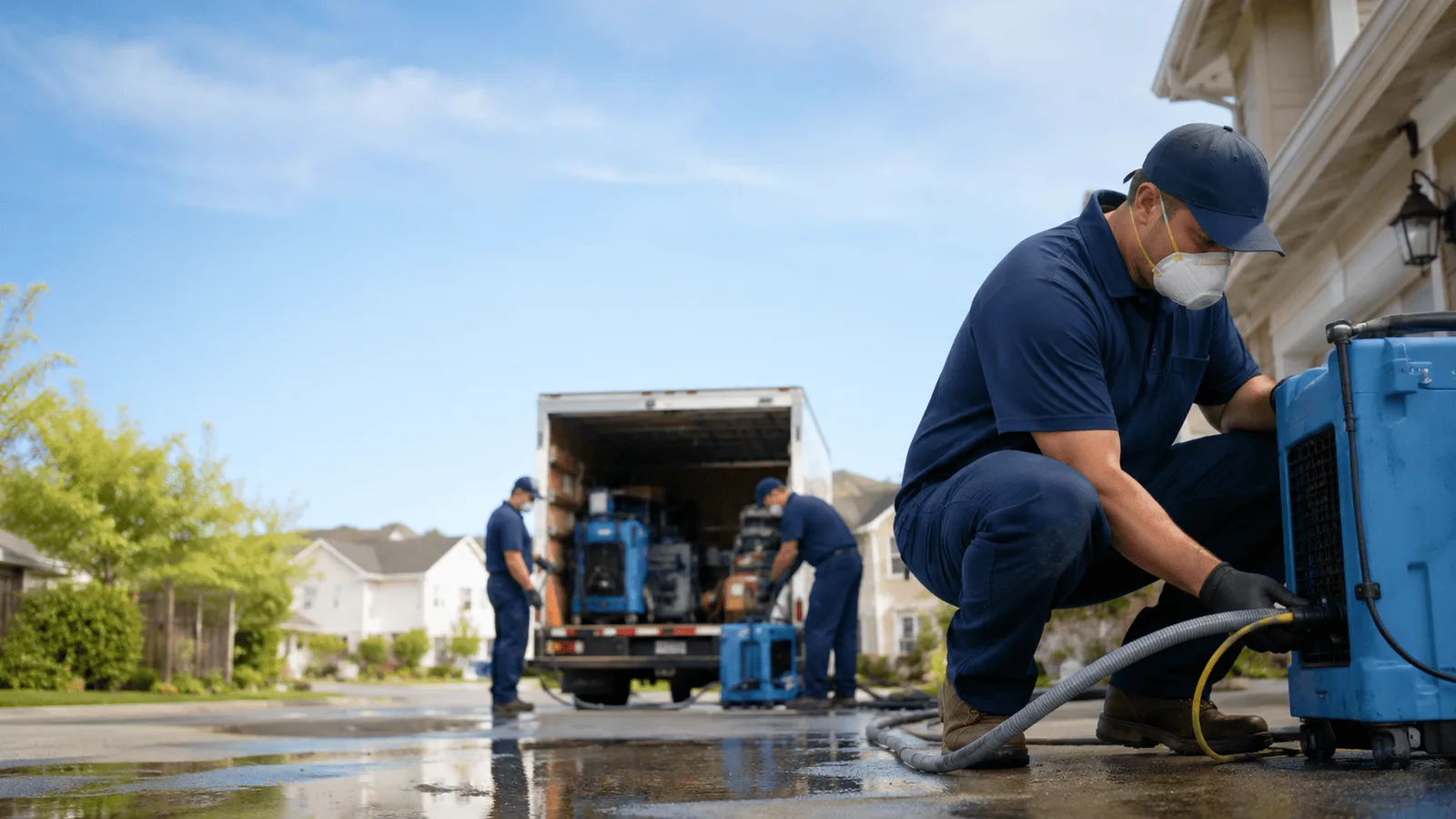 Trusted residential crawlspace mold remediation services in Shirley, MA